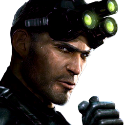 Sam Fisher.