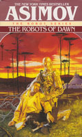 Front of The Robots of Dawn.