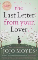 Front of The Last Letter from Your Lover.