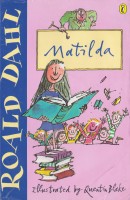 Front of Matilda.
