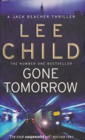 Front of Gone Tomorrow.