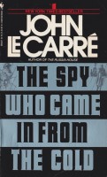 Front of _The Spy Who Came in from the Cold_