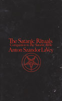 Front of _The Satanic Rituals_