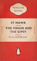 Front of St Mawr / The Virgin and the Gipsy.