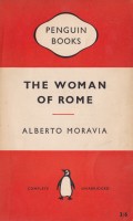 Front of The Woman of Rome.