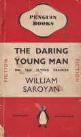 Front of _The Daring Young Man on the Flying Trapeze_