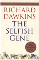 Front of The Selfish Gene.