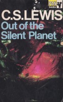 Front of Out of the Silent Planet.