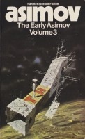Front of _The Early Asimov Volume 3_