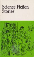 Front of Science Fiction Stories.