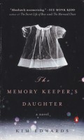 Front of The Memory Keeper's Daughter.