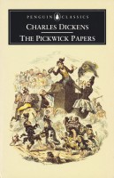Front of The Pickwick Papers.