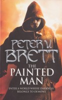 Front of _The Painted Man_