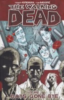 Front of The Walking Dead Volume 1.