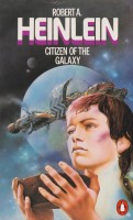 Front of Citizen of the Galaxy.