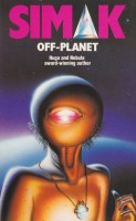 Front of Off-Planet.