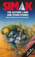 Front of _The Autumn Land and Other Stories_