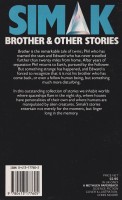 Back of Brother & Other Stories.