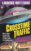 Front of _Crosstime Traffic_