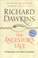 Front of The Ancestor's Tale.