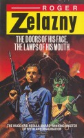Front of The Doors of His Face, the Lamps of His Mouth.