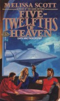Front of _Five-Twelfths of Heaven_