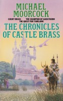 Front of _The Chronicles of Castle Brass_
