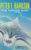 Front of The Naked God.