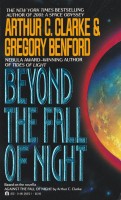 Front of Beyond the Fall of Night.