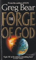 Front of _The Forge of God_