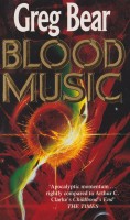 Front of Blood Music.