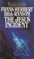 Front of The Jesus Incident.