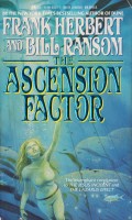 Front of The Ascension Factor.