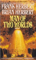 Front of Man of Two Worlds.