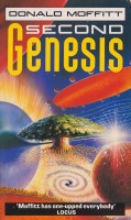 Front of Second Genesis.
