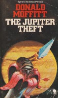 Front of The Jupiter Theft.