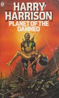 Front of Planet of the Damned.
