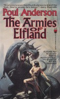 Front of _The Armies of Elfland_