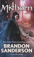Front of _Mistborn_