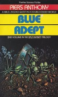 Front of _Blue Adept_