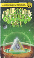Front of Expedition to Earth.