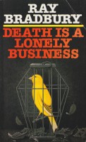 Front of _Death is a Lonely Business_
