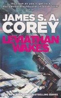 Front of Leviathan Wakes.
