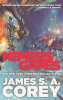Front of _Nemesis Games_