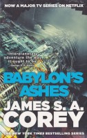 Front of _Babylon's Ashes_
