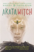 Front of Akata Witch.