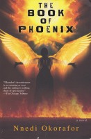 Front of The Book of Phoenix.