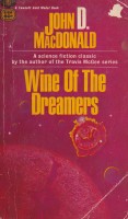Front of Wine of the Dreamers.