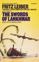 Front of Swords of Lankhmar.