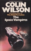 Front of _The Space Vampires_